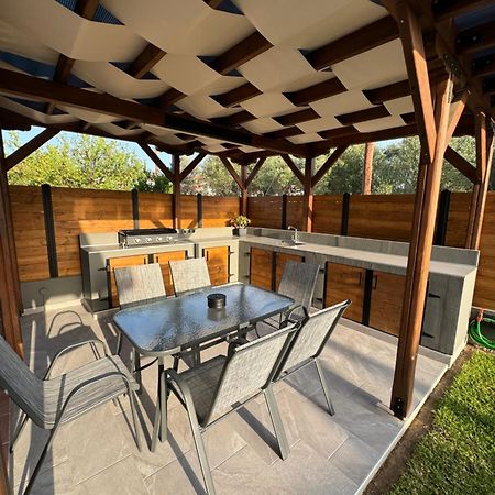 Villa Reve Nea Kallikrateia Exterior foto